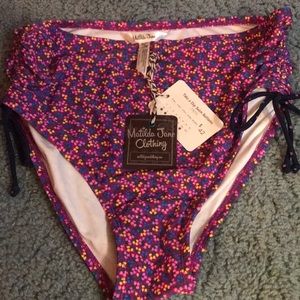 Matilda Jane bathing suit bottoms